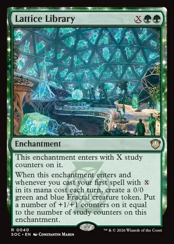 Lattice Library · 40