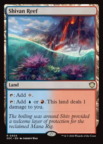 Shivan Reef · 404