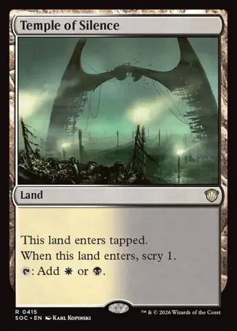 Temple of Silence · 415