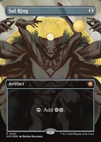 Sol Ring · 427