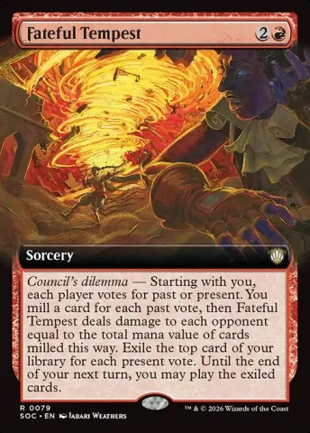 Fateful Tempest · 79