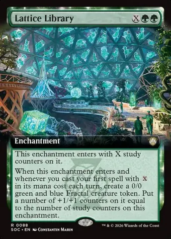 Lattice Library · 88