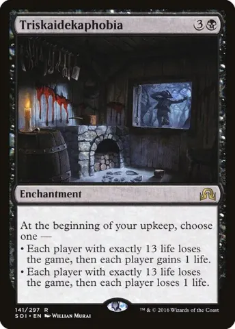 Triskaidekaphobia · 141