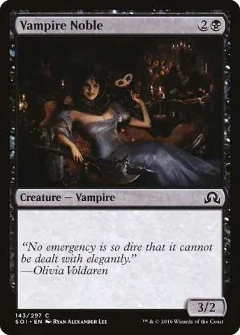 Vampire Noble · 143