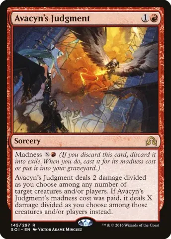 Avacyn's Judgment · 145