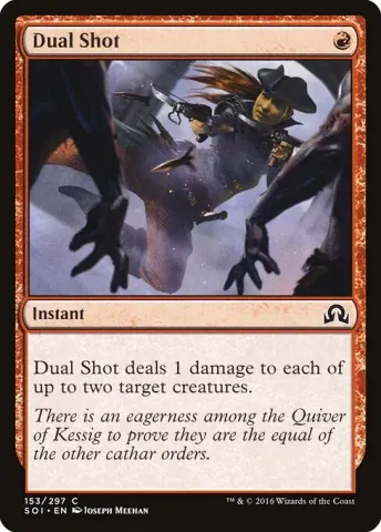 Dual Shot · 153