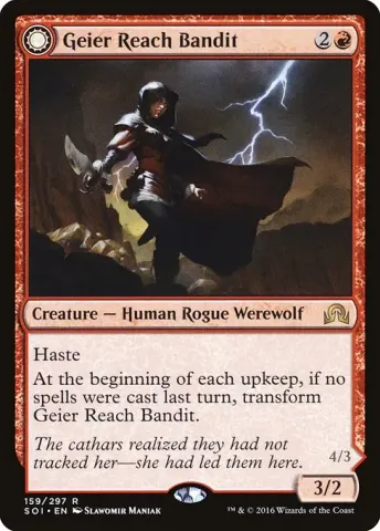 Geier Reach Bandit // Vildin-Pack Alpha · 159
