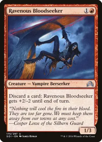 Ravenous Bloodseeker · 175