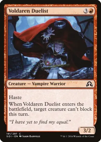 Voldaren Duelist · 191