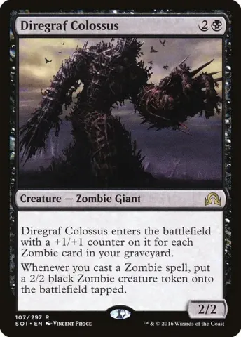 Diregraf Colossus · 107
