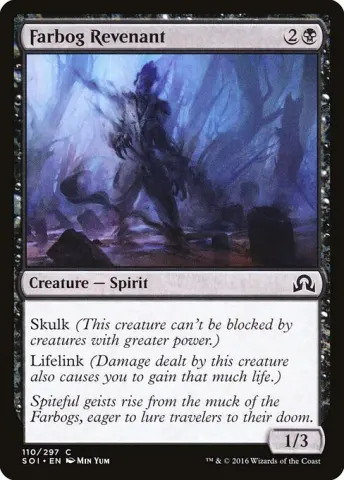 Farbog Revenant · 110