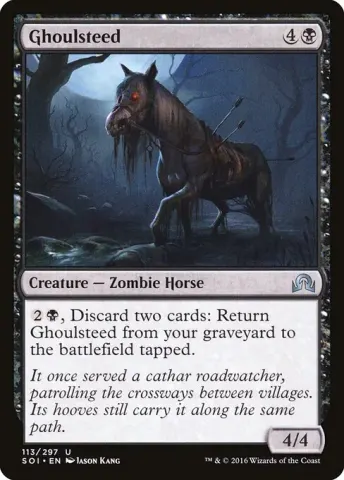 Ghoulsteed · 113