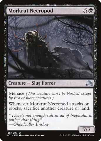 Morkrut Necropod · 125