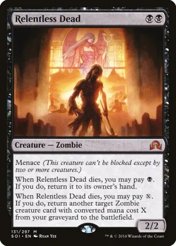 Relentless Dead · 131