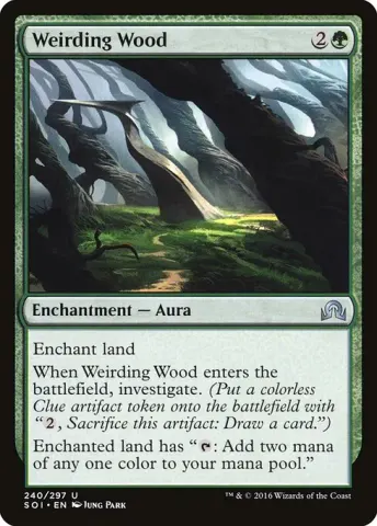 Weirding Wood · 240