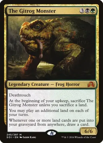 The Gitrog Monster · 245