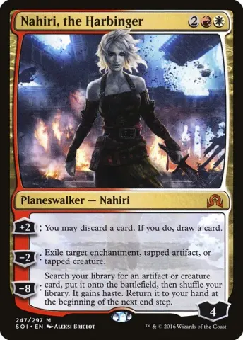 Nahiri, the Harbinger · 247