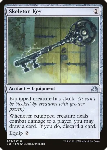 Skeleton Key · 263