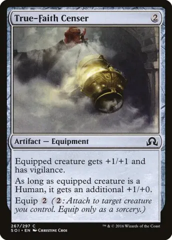 True-Faith Censer · 267