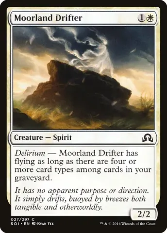Moorland Drifter · 27