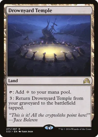 Drownyard Temple · 271