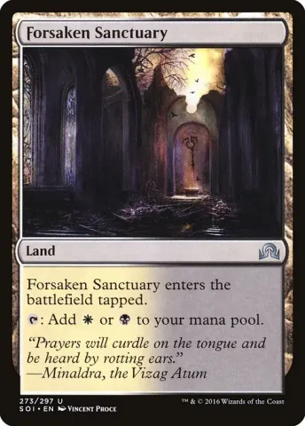 Forsaken Sanctuary · 273