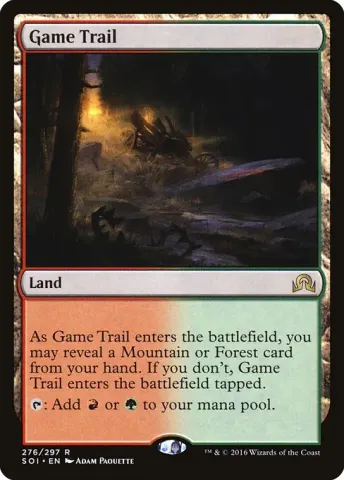 Game Trail · 276