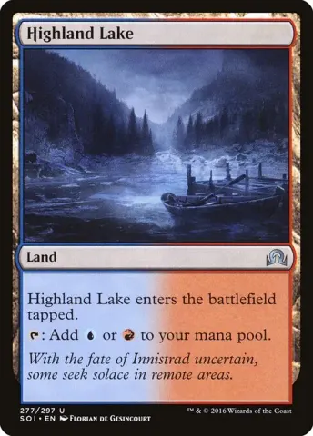 Highland Lake · 277