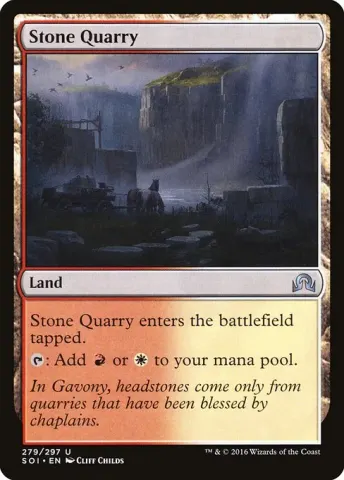Stone Quarry · 279