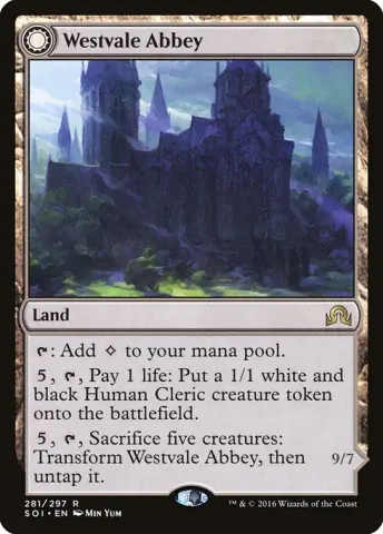 Westvale Abbey // Ormendahl, Profane Prince · 281