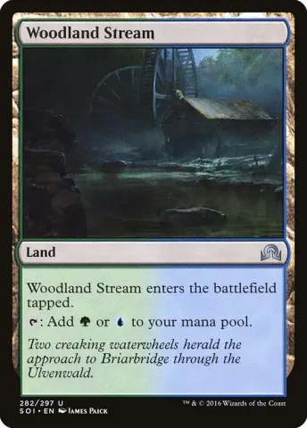 Woodland Stream · 282