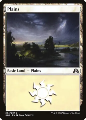 Plains · 284