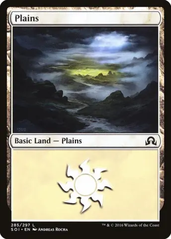 Plains · 285