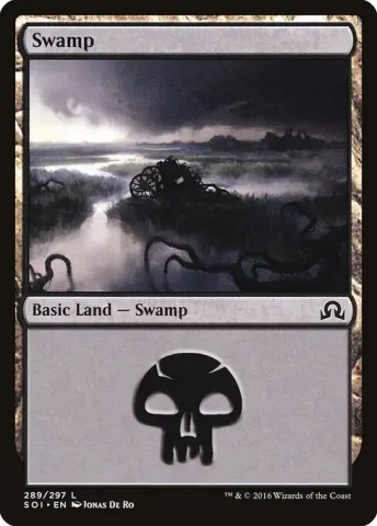 Swamp · 289