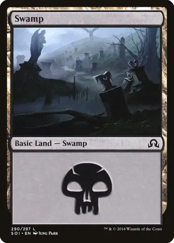Swamp · 290