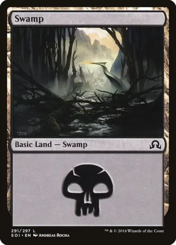 Swamp · 291