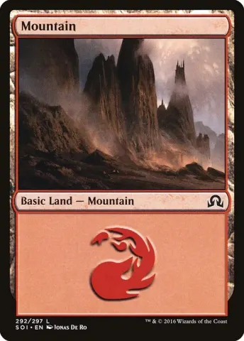 Mountain · 292