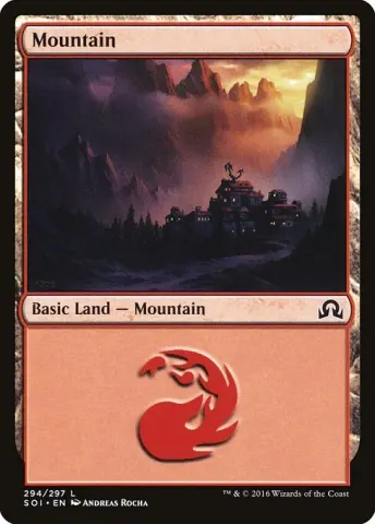 Mountain · 294