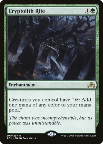 Cryptolith Rite · 200
