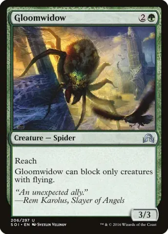Gloomwidow · 206