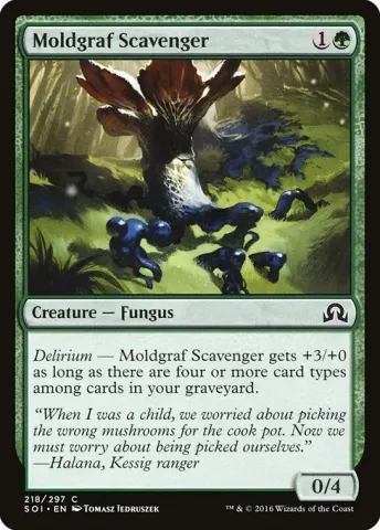Moldgraf Scavenger · 218