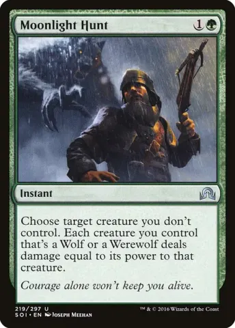 Moonlight Hunt · 219