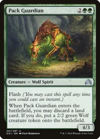 Pack Guardian · 221