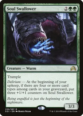 Soul Swallower · 230