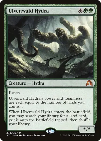 Ulvenwald Hydra · 235