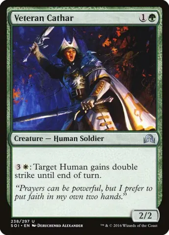 Veteran Cathar · 238