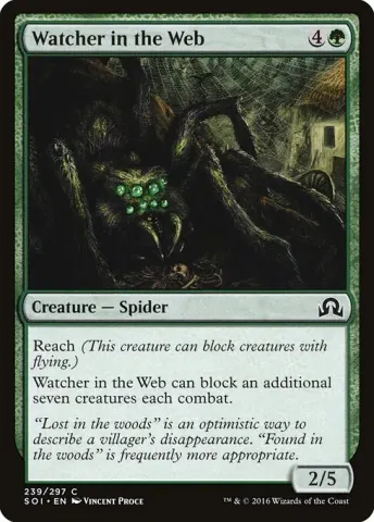 Watcher in the Web · 239