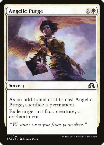 Angelic Purge · 3