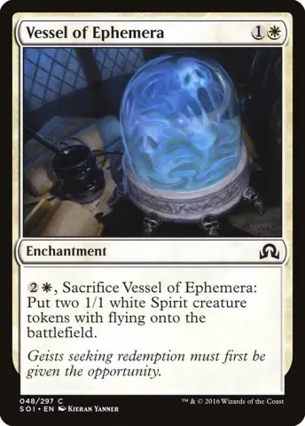 Vessel of Ephemera · 48
