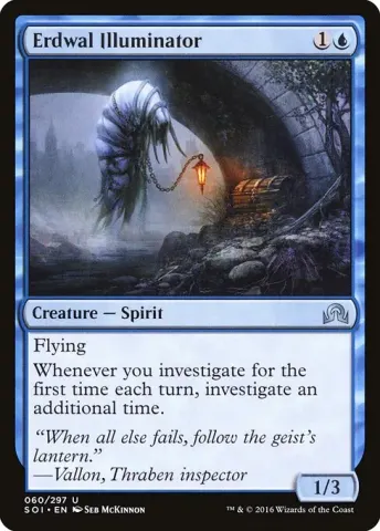 Erdwal Illuminator · 60